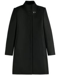 Fay - Virginia Wool Coat - Lyst