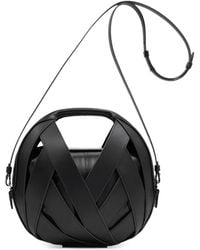 PERRIN Paris - Le Petit Panier Basket-Weave Tote Bag - Lyst