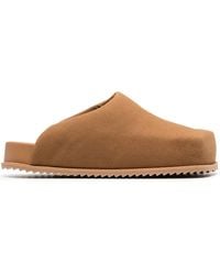 Yume Yume - Sandali Con Punta Quadrata - Lyst
