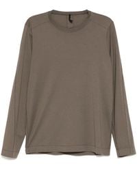 Transit - Crew Neck T-Shirt - Lyst