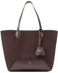 Jimmy Choo - Medium Diamond Tote Bag - Lyst