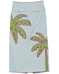 FARM Rio - Skirts - Lyst