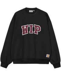 Carhartt - Pull À Imprimé Graphique - Lyst