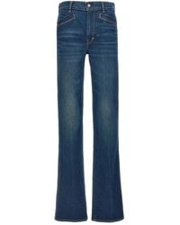 Tom Ford - Jeans Con Applicazione Logo - Lyst