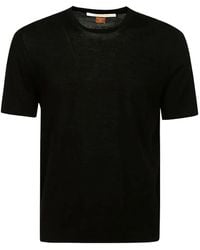 Alpha Industries - Short-Sleeve Crew-Neck T-Shirt - Lyst
