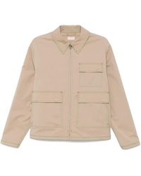 Fursac - Zip-Up Jacket - Lyst