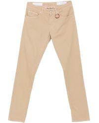 Sartoria Tramarossa - Broek Met Ringdetail - Lyst