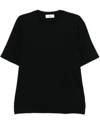 Lardini - Round-Neck T-Shirt - Lyst
