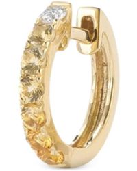 Robinson Pelham - 14K Hoop Earrings - Lyst