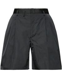 Maison Margiela - Tailored Shorts - Lyst