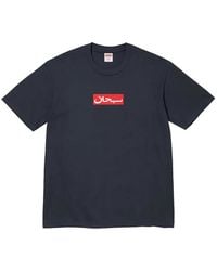 Supreme - Arabic Box Logo T-Shirt - Lyst