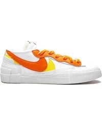 Nike - X Sacai Baskets Blazer - Lyst
