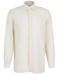 Lardini - Button-Up Overhemd - Lyst