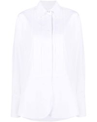 Jil Sander - Long-sleeve Button-fastening Shirt - Lyst