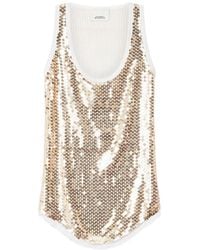 Isabel Marant - Renelle Top - Lyst