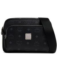 MCM - Small Klassik Crossbody Bag - Lyst