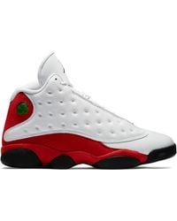 Nike - Air 13 High-Top Sneakers - Lyst