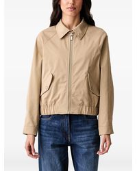 Morgan - Jacke Mit Elastischem Saum - Lyst