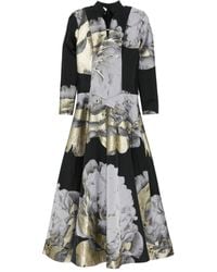 Tessitura Body Couture - パッチワークデザイン ドレス - Lyst