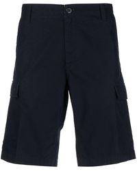 Carhartt - Knee-length Bermuda Shorts - Lyst