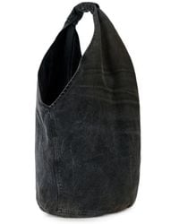 Our Legacy - Borsa A Spalla Drip Nebula - Lyst