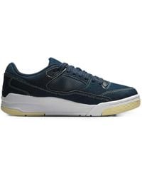 Nike - Flight Court Contrast-Stitch Sneakers - Lyst