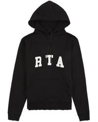 RTA - Sudadera Collegiate Markus Con Capucha - Lyst