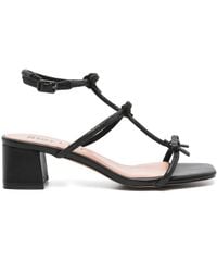 Bibi Lou - 55Mm Leather Sandals - Lyst