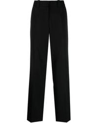 Rabanne - Hose Mit Weitem Bein - Lyst