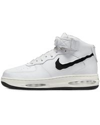 Nike - Air Force 1 Mid High-Top Sneakers - Lyst