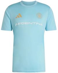 adidas - Fifa World Cup 26 Argentina Jersey Short-Sleeves T-Shirt - Lyst
