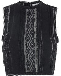 Charo Ruiz - Top Asteria Con Dettaglio - Lyst