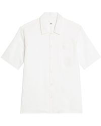Ami Paris - Short-sleeve Shirt - Lyst