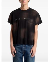 MISBHV - Mbh Warszawa T-Shirt - Lyst