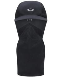 Oakley - Logo-Embroidered Mesh-Panel Balaclava - Lyst