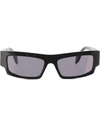 Pinko - Rectangular-Frame Sunglasses - Lyst