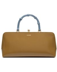 jil sander goji bolsa