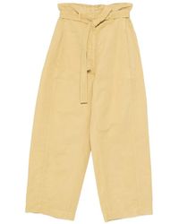Tela - Wide-Leg Trousers - Lyst