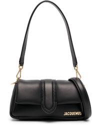 Jacquemus Le Petit Sac Noeud in Grun Lyst DE