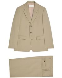 Dries Van Noten - Flap-Pocket Suit - Lyst