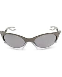 Oakley - Plantaris Cat-Eye Frame Sunglasses - Lyst