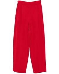Tela - Pleated Track Pants - Lyst