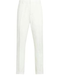 Polo Ralph Lauren - Linen Suit Trousers - Lyst