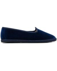 SCAROSSO - Valentina Slip-On Slippers - Lyst