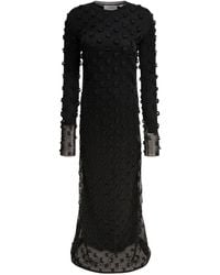 Sportmax - オープンバック ドレス - Lyst