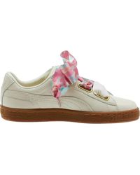 PUMA - Heart Wonderland Sneakers - Lyst