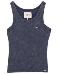 AAPE BY A BATHING AP - Logo-Patched Round Neck Tank Top - Lyst