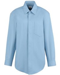 Tod's - Patch-Pocket Shirt - Lyst