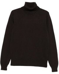FILIPPO DE LAURENTIIS - Roll-neck Sweater - Lyst