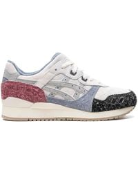 Asics - X Kith Gel-Lyte 3 '07 Remastered "Seoul" Sneakers - Lyst